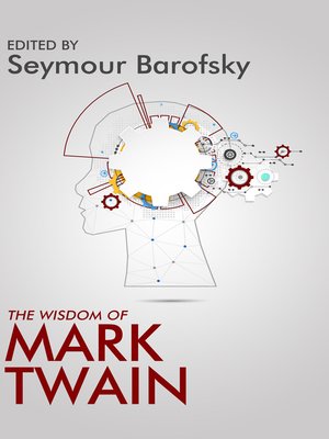 cover image of The Wisdom of Mark Twain